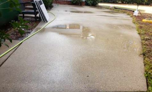 Hampton Roads Powerwashing LLC