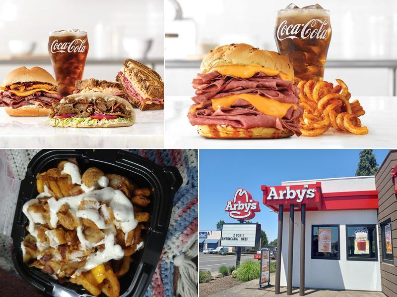 Arby's 1420 Pacific Hwy W, Junction City