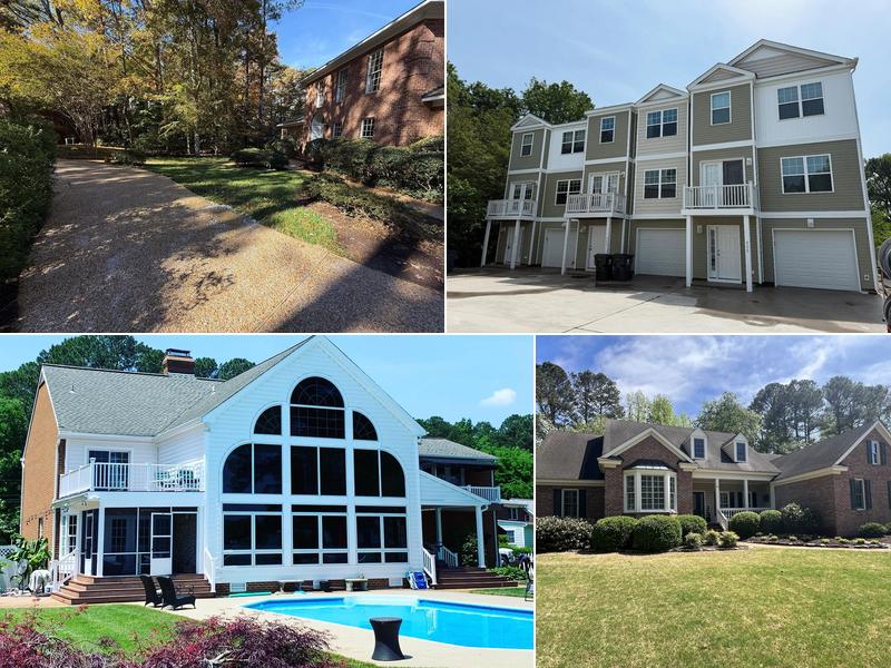 Coastline PowerWash & Roof Washing