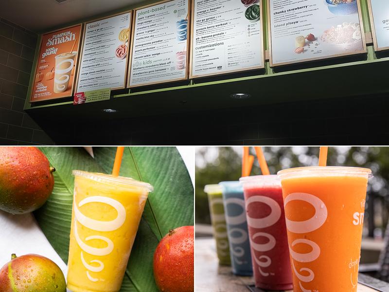 Jamba Menu