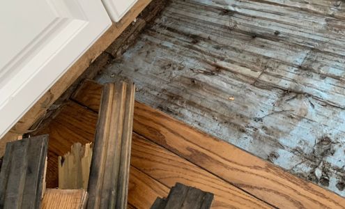 Water Damage Restoration APS