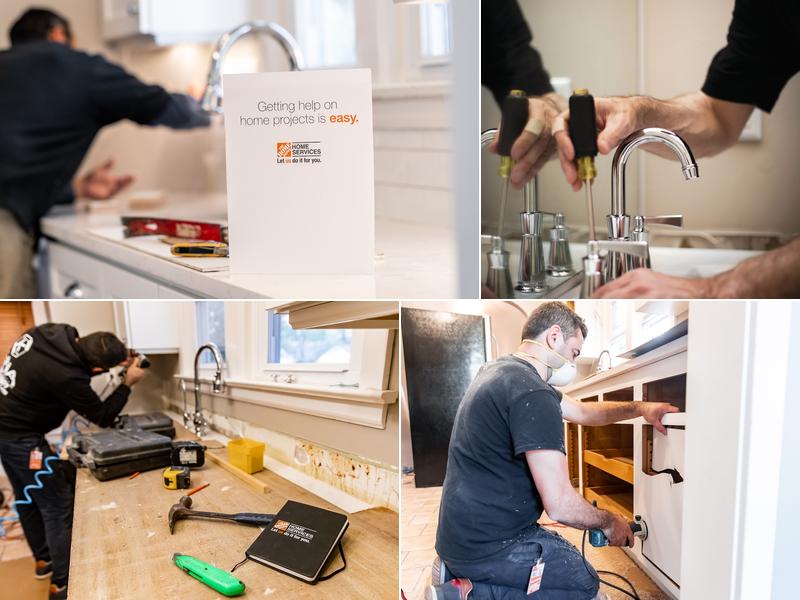 Home Services at The Home Depot