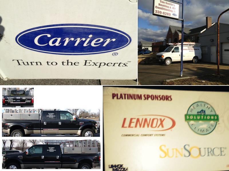 Tim Smith's Heating & Air Conditioning, Inc.