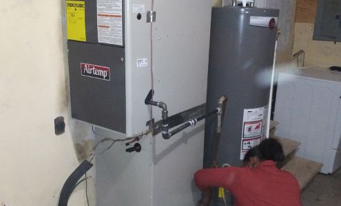 Benson HVAC & Refrigeration