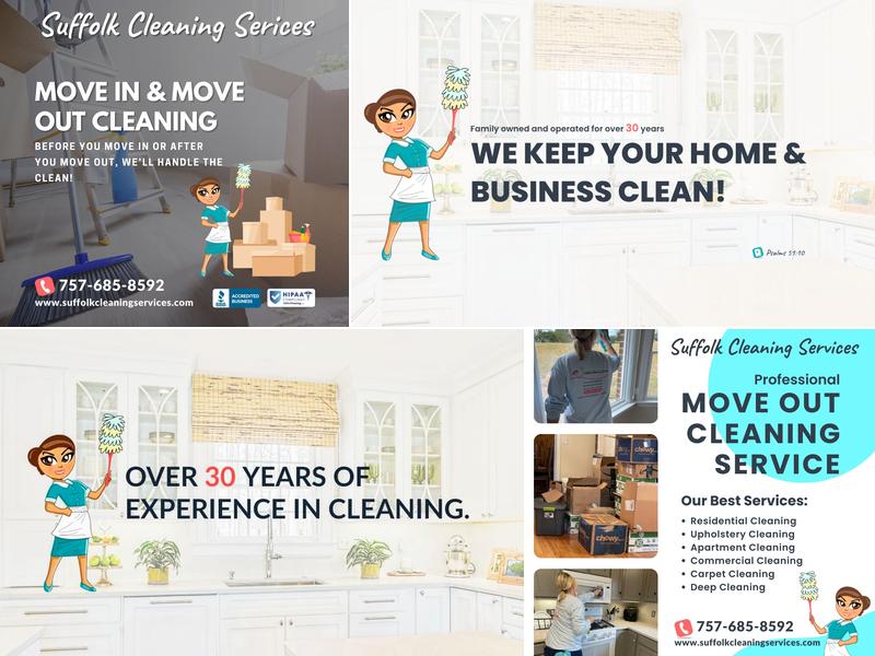 Suffolk Cleaning Services