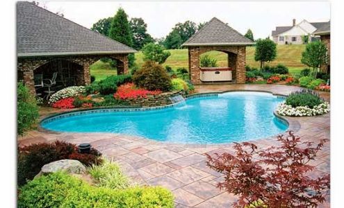 Pendleton Pools & Spas, Inc. 4577 S Amherst Hwy, Madison Heights Virginia 24572