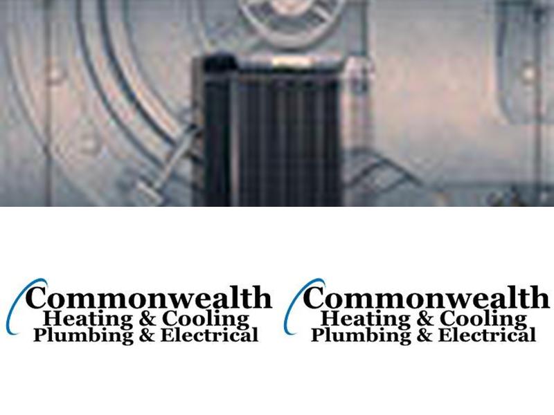 Commonwealth Heating & Cooling Plumbing & Electrical