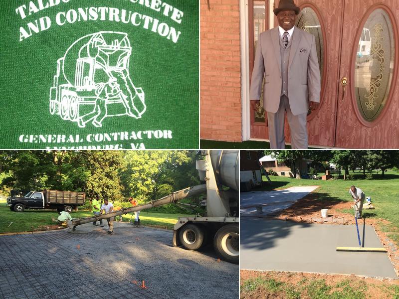 Talbott Concrete & Construction Inc