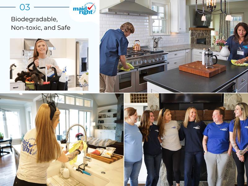 Maid Right of Central VA