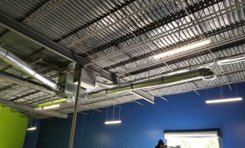 Mor-Air Heating AC & Refrigeration