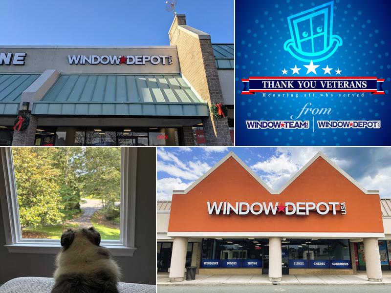 Window Depot USA of Charlottesville