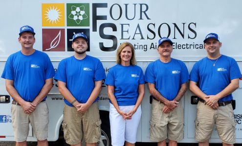 Four Seasons Heating Air & Electrical