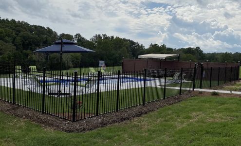 Rocking H Fencing LLC 10101 Callands Rd, Chatham Virginia 24531