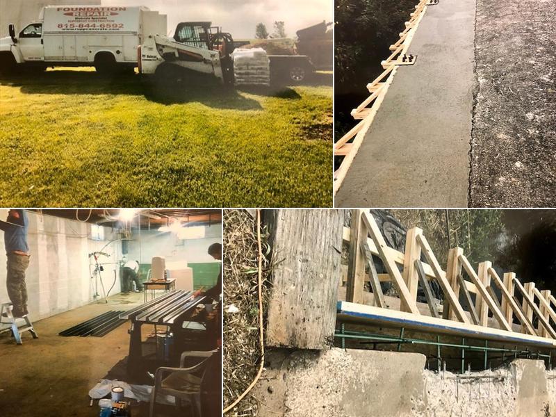 Rupprecht Concrete and Foundation Repair