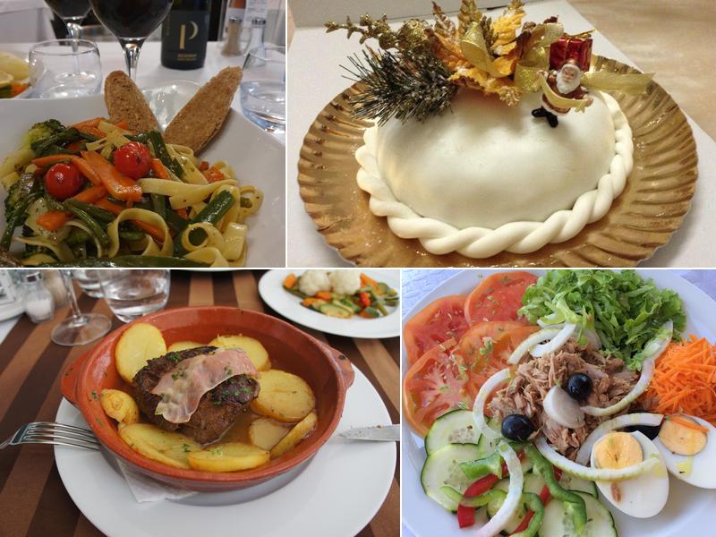 Café Restaurante Veneza