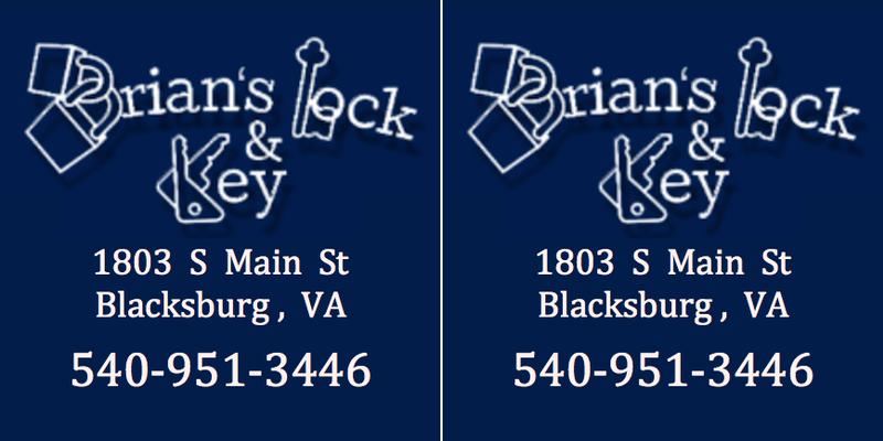 Brian's Lock & Key