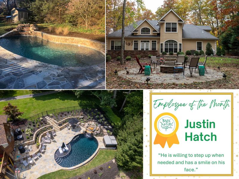 Back To Nature Landscaping & Construction