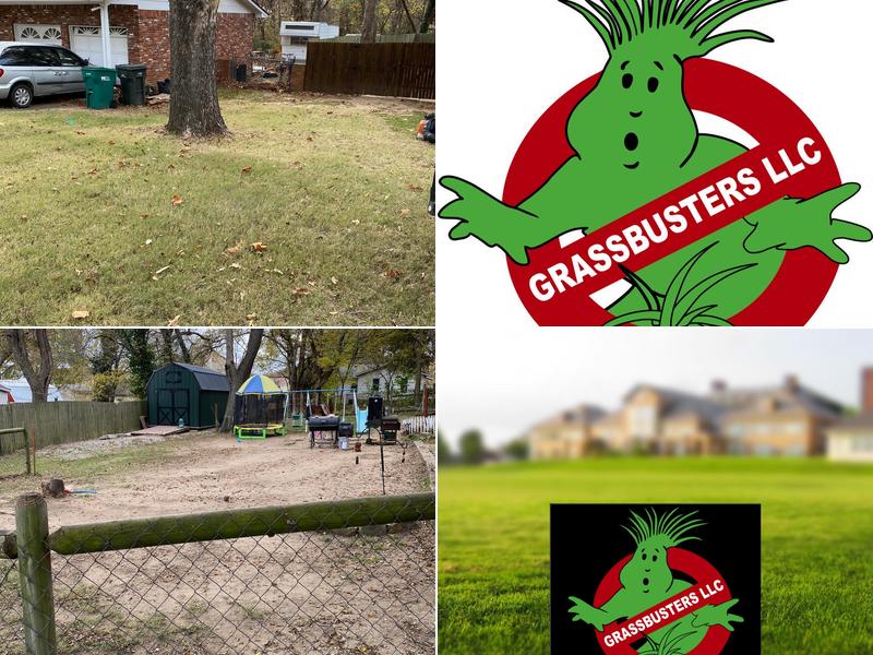 Grass Busters Lawn and Clean up Services LLC