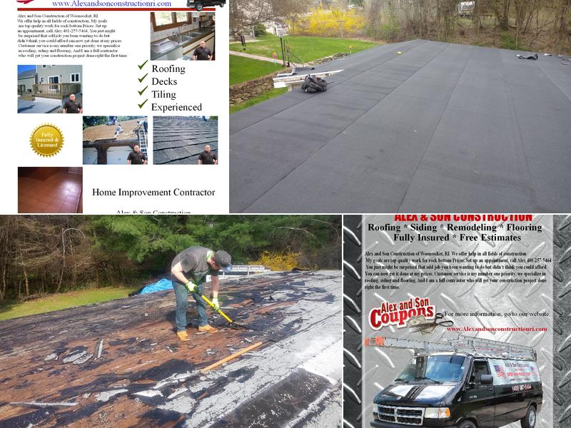 Alex & Son Construction llc