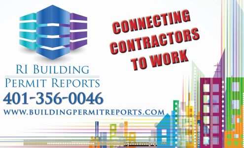 RI Building Permit Reports