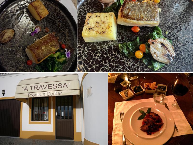 Restaurante A Travessa