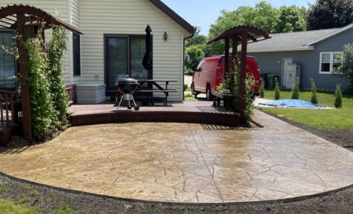 Crete Worxs Concrete & Plowing