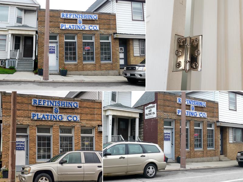 Refinishing & Plating Co