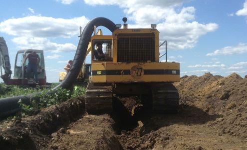 Precision Farm Drainage Inc Mazon