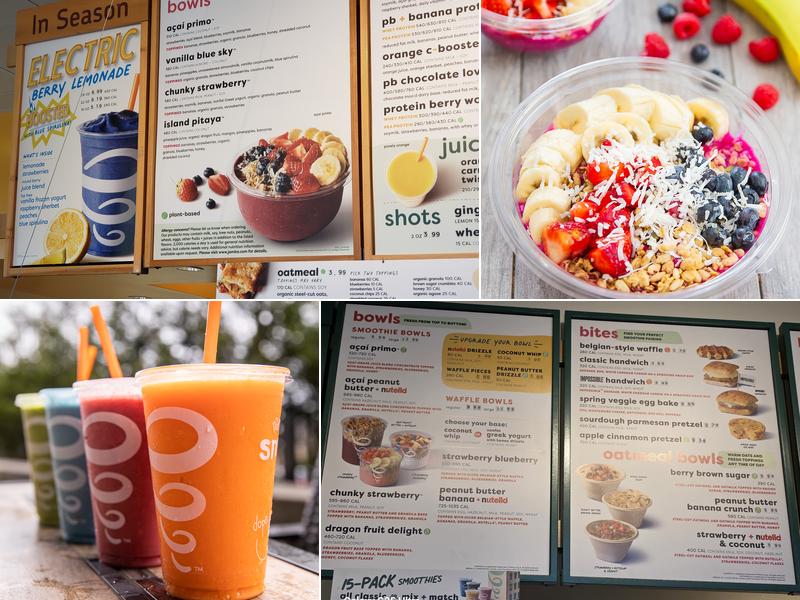 Jamba Menu
