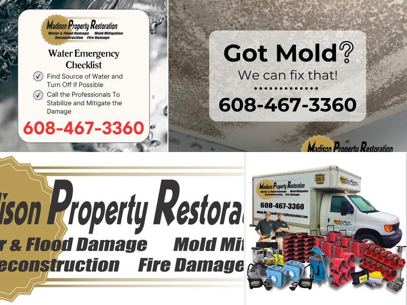 Madison Property Restoration