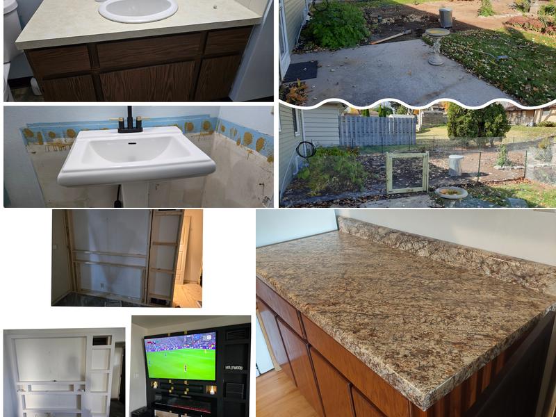 Mikenzo handyman services