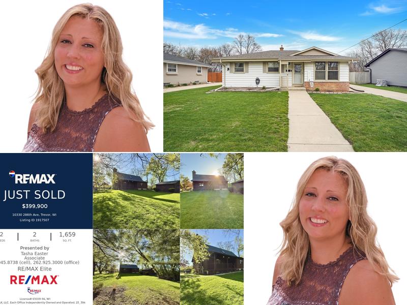 Tasha Easter, RE/MAX Newport Elite