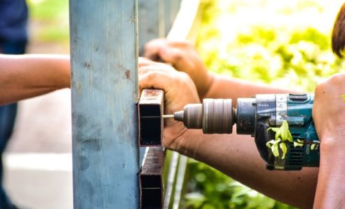 Interstate Construction - Chain Link & PVC & Wood Fencing Company