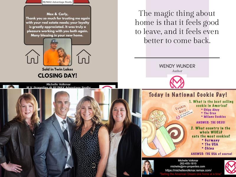 Michelle Volkmar Re/Max Newport Elite MV Properties