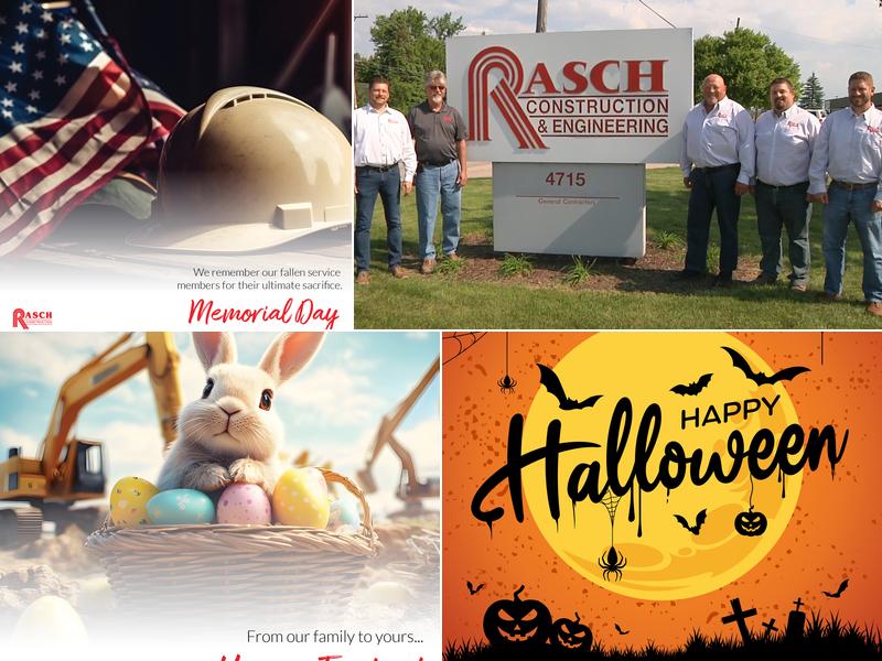 Rasch Construction & Engineering, Inc.