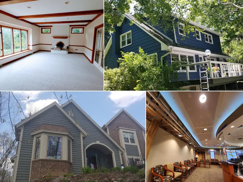 Everything Drywall And Paint