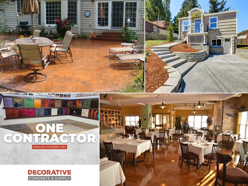 Decorative Concrete Surfacing LLC