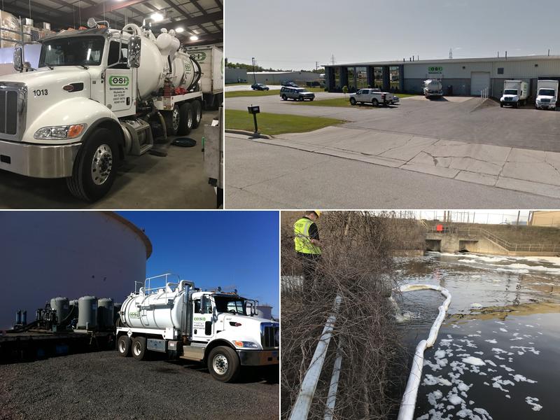 OSI Environmental Inc