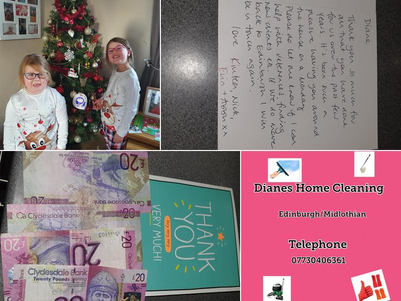 Diane's Cleaning Service