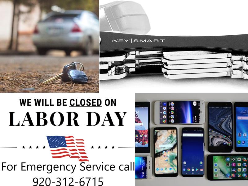 Jacobson Lock and Key