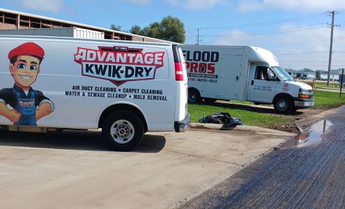 Flood Pros Disaster Restoration Services