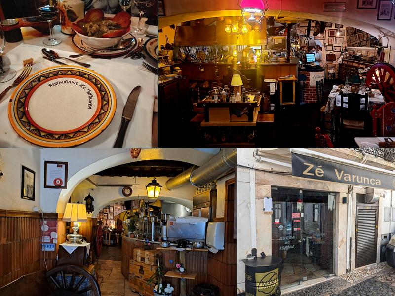 Adega do Zé Varunca