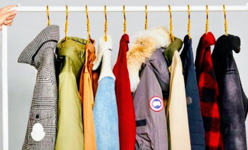 Sew Clean Dry Cleaning