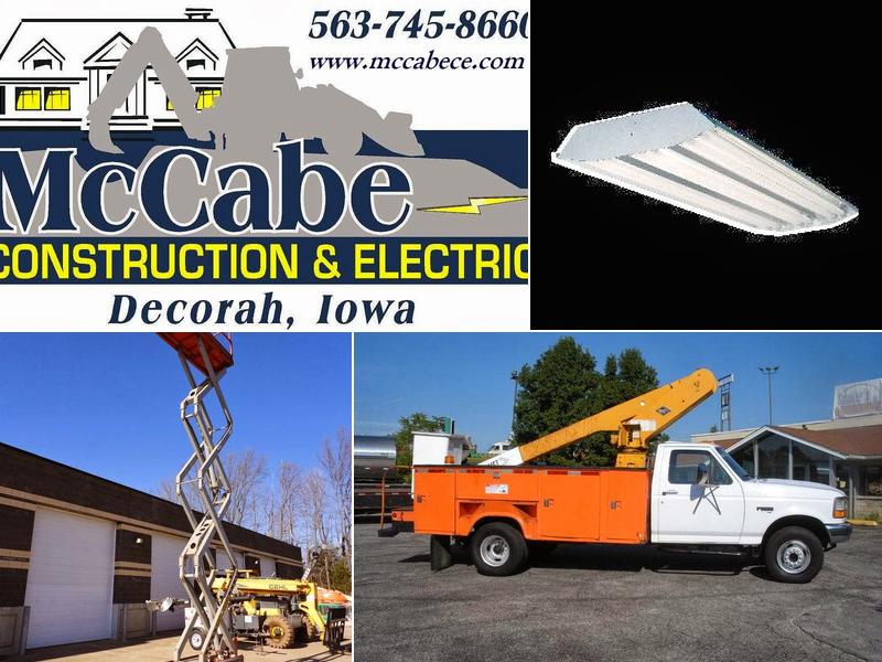 McCabe Electric, LLC