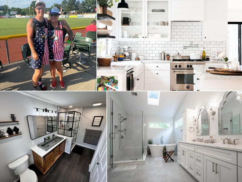 TJR Improvements New Construction and Remodeling