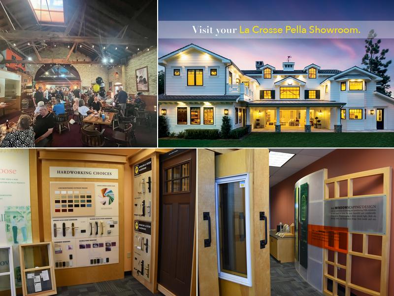 Pella Windows & Doors of La Crosse