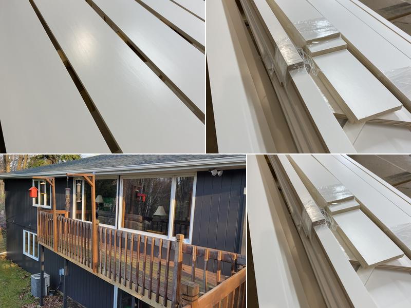 Absolute painting and staining