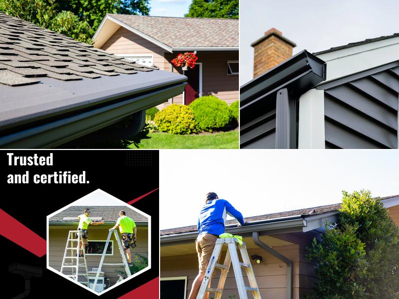 Nyhof - Gutters, Siding & Windows