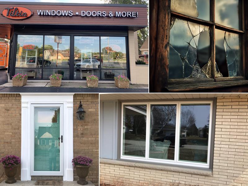 Tiltin Windows Doors & More