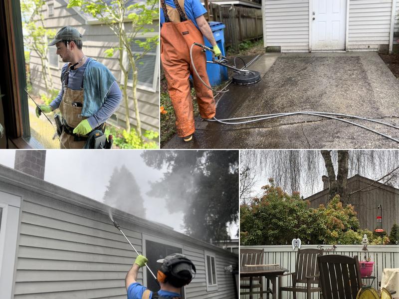 Husser Window Cleaning